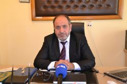 Viranşehir ilçe müftüsü Ergani'ye atandı