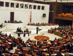 3. Yargı Paketi Genel Kurul`a Geliyor