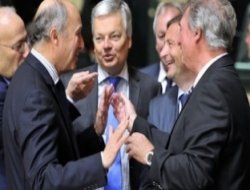 AB Dışişleri Bakanlarından bizi bu işe karıştırmayın mesajı