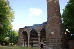 Osmanlının Ahlat’ta ki ilk eseri İskender Paşa Camii