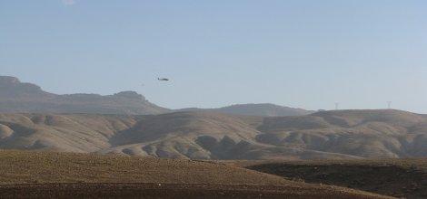 Li Daglicayê 16 esker jiyana xwe ji dest dan