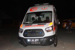 Hasta taşıyan ambulanslar hedef alınıyor