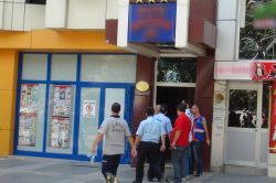 Elazığ’da patlama: 3 yaralı