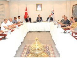 Diyarbakır Tanıtım Günleri Toplantısı