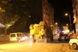 Siirt’te güvenlik önlemleri üst seviyeye çıkarıldı