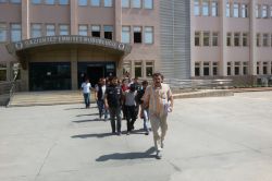 Gaziantep'te telefon dolandırıcılığına 12 tutuklama