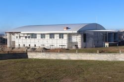 Siirt Kapalı Spor Salonu tamamlandı