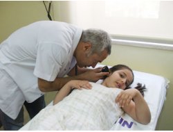 Deah'ta Çocuk Polikliniği Hizmete Girdi