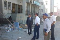 Tatvan’daki okullar yeni eğitim ve öğretim yılına hazır