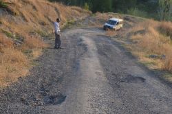 "Allah için bu yollarımızın halini gösterin, kışın halimiz ne olacak?"