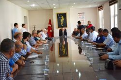 Siirt’te SODES Projeleri İmza Töreni düzenlendi