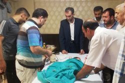 Yetim çocuklar sünnet edildi