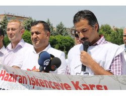 İşkence İnsanlık Suçudur