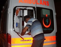 Kesên PKKyî bi çekên lûle dirêj êrîşî ambûlansê kirin