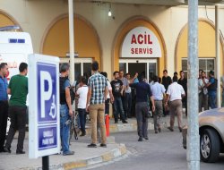 Polêsê ku di êrîşê de giran birîndar bûbû jiyana xwe ji dest da