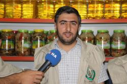 Rahmet Eli Gıda Bankası kurban hazırlıklarına başladı