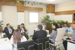 Sağlık Bakanlığı Müsteşar Yardımcısı Mardin’de