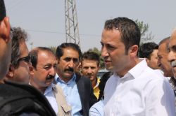 Şırnak’tan Cizre’ye giden gruba polis müdahale etti