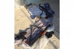 Diyarbakır’da çok sayıda silah ele geçirildi