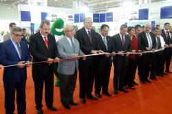 Gaziantep’te GAPPLAST fuarı açıldı