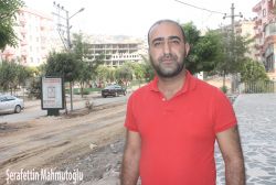 Mardin esnafının yol tepkisi