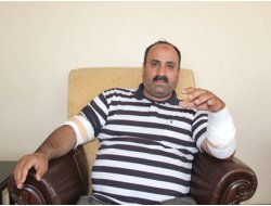 Önce Mukaddesata Küfretti, Ardından Bıçakla Saldırdı