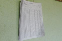 Askıya çıkan seçmen listelerinde son gün