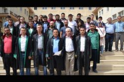 Siirt Barosu: Olaylar sona erdirilsin