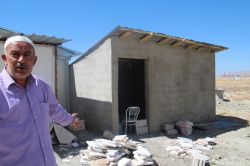 Bardakçı TOKİ konutlarında mescit bile yok