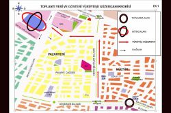 Batman’daki etkinlik alanları güncellendi