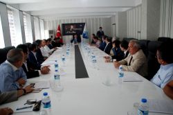 Ağrı’daki SODES projelerinin sözleşmeleri imzalandı