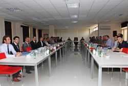 Mardin’de asayiş toplantısı