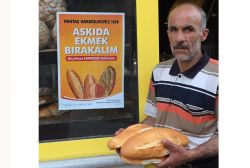 Askıda Ekmek Projesi