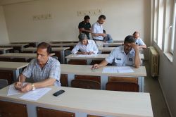 Muş Belediyesi zabıtalara görevde kariyer imkânı sağladı