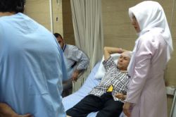 Yaralı hacı adaylarının isimlerine ulaşıldı