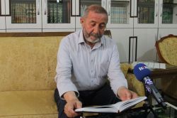 “Bizleri bir arada tutacak tek payda İslam’dır”