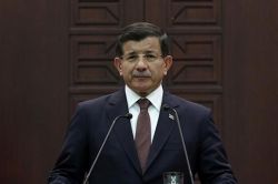 Ahmet Davutoğlu Yeniden AK Parti Genel Başkanı Seçildi