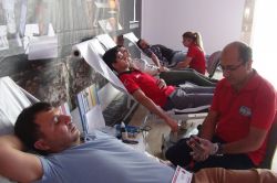 Kızıltepe’de “Kan kardeşim olur musun?” kampanyası