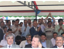 Hüseyin Çelik, Geçici İşçileri Sevindirdi