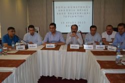 Bölge Baroları Batman’da toplandı