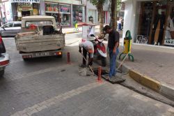 Adıyaman’da sonbahar hazırlıkları başladı