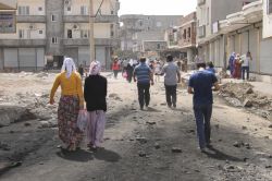 İkinci yasaktan önce Cizre halkı evlerini terk etti