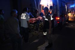 Kâhta’da mutfak tüpü patladı: 1 ölü