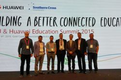 Batman Üniversitesi Avustralya’da temsil edildi