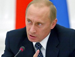 Rusya'daki Seçimin Galibi: Putin