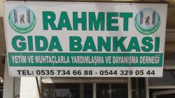 Rahmet Gıda Bankası’ndan Kurban Bayramı hazırlığı