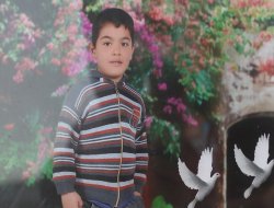 Cenazeya Tahsînê ku ji ber teqîna bombeyê jiyana xwe dest dabû hat definkirin