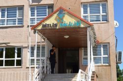 Bitlis'te eylemlere katılan 2 PKK’li tutuklandı