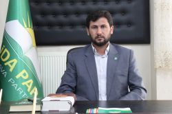 HÜDA PAR Muş teşkilatından Mescid-i Aksa saldırısına kınama