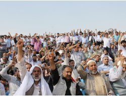 Susa'da Katledilenler Mezarları Başında Anıldı (Foto)